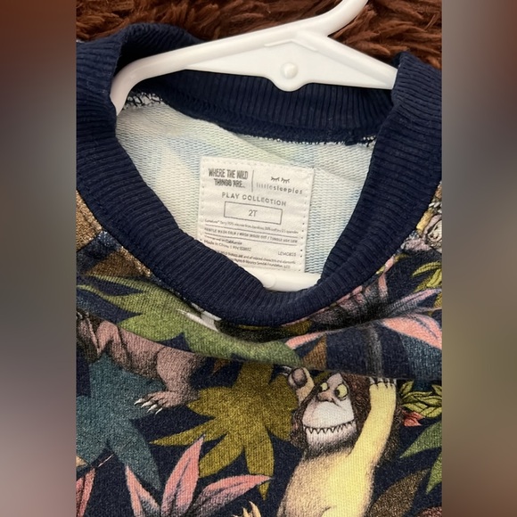 Little Sleepies Jogger Set - Picture 2 of 3